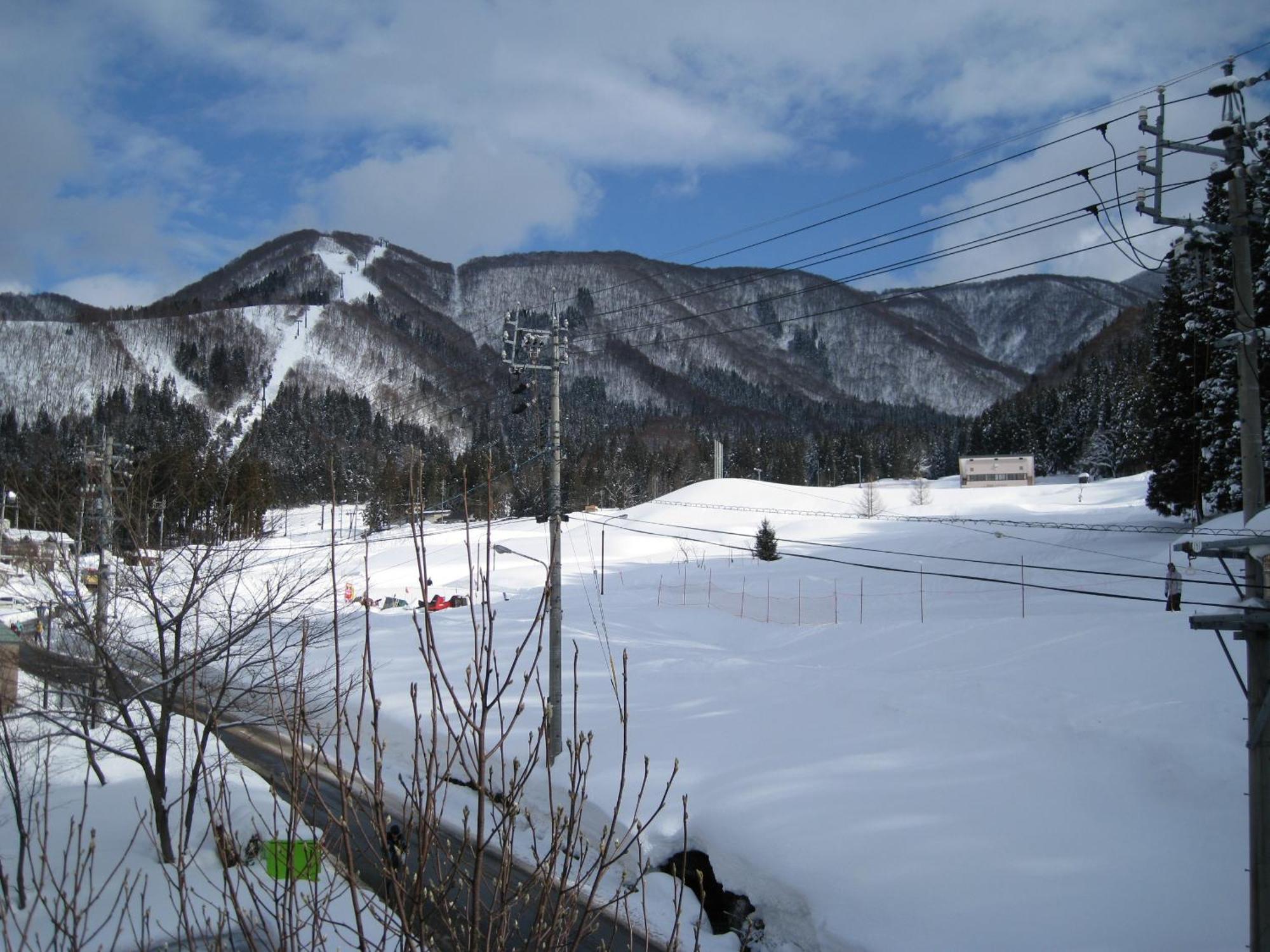 野泽公寓 野沢 外观 照片